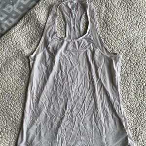 Victoria’s Secret Sport White Tank Top